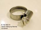 10mm clamp