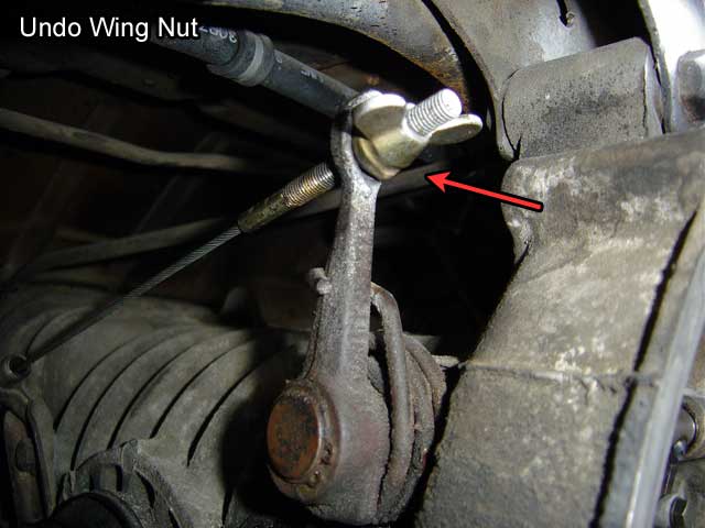 clutch cable