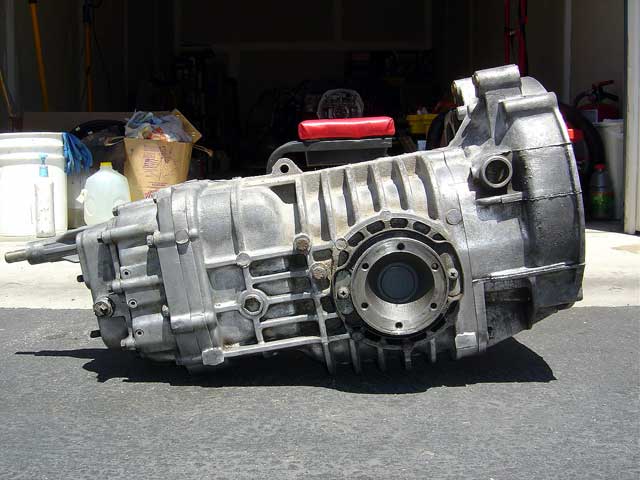 VW type 4 automatic transmission 003 turbin shaft  16-1/2"  68-74 yr  type 3 