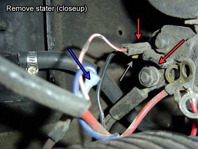 72-79 Bus Engine Removal in 20 Easy Steps 1978 ford ignition wires diagram 