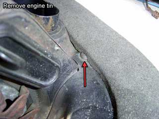 engine tin right