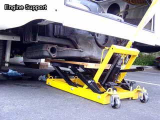 engine support