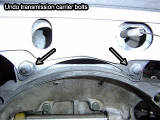 trans bolts
