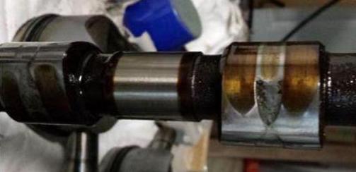 Type 4 Camshaft Wear